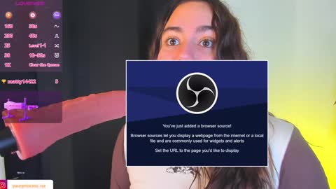 Isa online show from 01/10/25, 11:08