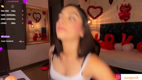 isabel  online show from 02/15/25, 11:28