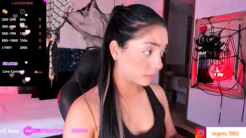 isabel  online show from 10/26/25, 05:08