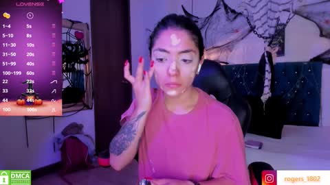 isabel  online show from 10/30/25, 10:27