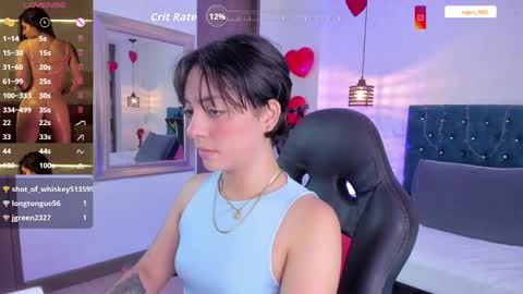 isabel  online show from 02/27/26, 06:08