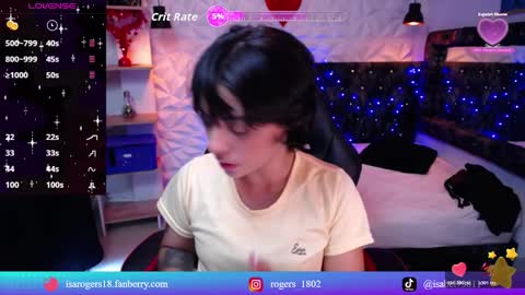 isabel  online show from 03/23/26, 05:28