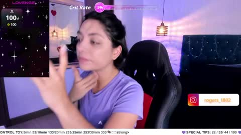 isabel  online show from 04/12/26, 05:18