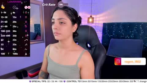 isabel  online show from 04/13/26, 05:07