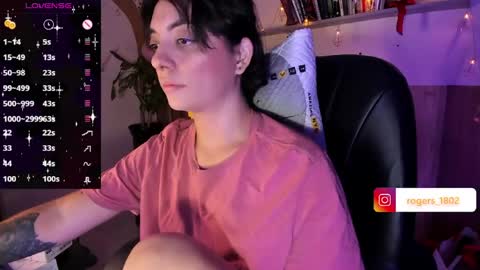 isabel  online show from 04/17/26, 01:19