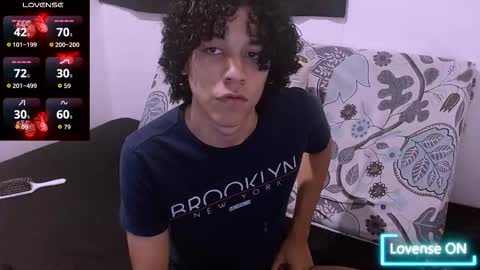 Isidro online show from 11/22/25, 11:37