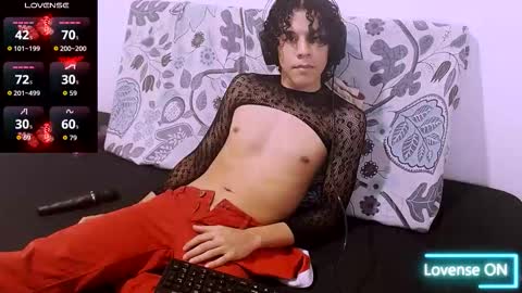 Isidro online show from 11/25/25, 11:38