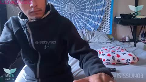 Snapshot of isis_alan chatting on 09/20/25, 12:17 Isis Alan online show from 09/20/25, 12:17