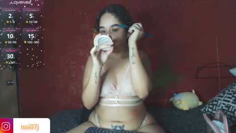 Isis Blade online show from 10/17/25, 06:32