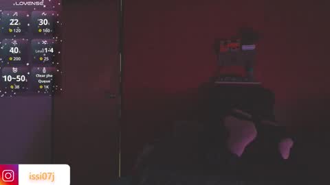 Isis Blade online show from 11/29/25, 03:53