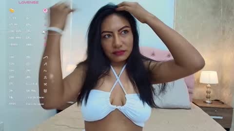 Isis Choi online show from 01/18/26, 07:28