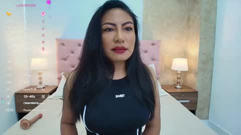 Isis Choi online show from 03/14/26, 07:30