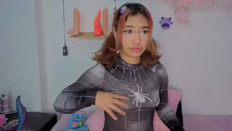 Isisjones18 online show from 10/24/25, 10:11