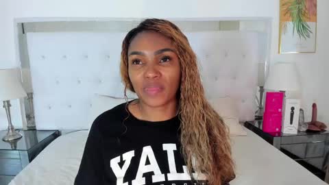 Vanessa online show from 06/01/26, 11:34