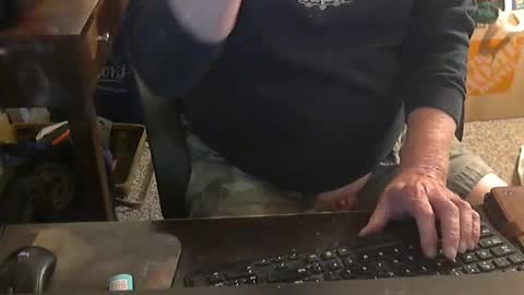 Duke online show from 12/15/24, 02:48