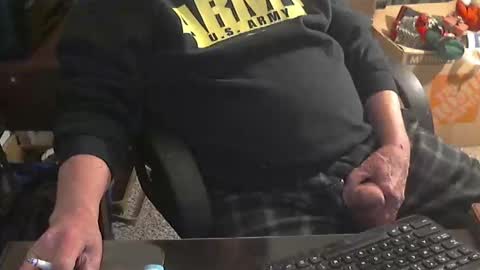 Duke online show from 01/07/25, 01:28