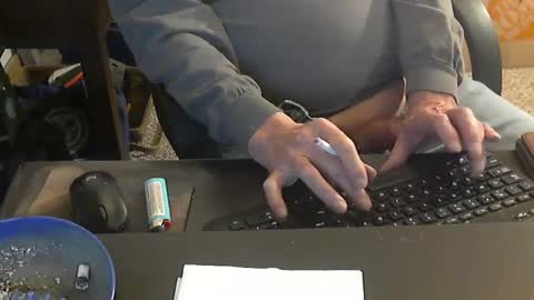 Duke online show from 01/08/25, 12:06