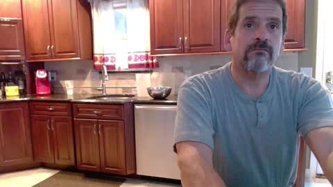 Jim online show from 09/25/25, 09:40