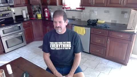 Jim online show from 10/04/25, 12:47