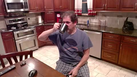 Jim online show from 11/25/25, 10:10