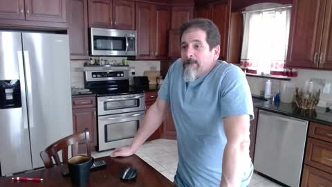 Jim online show from 03/20/26, 09:08