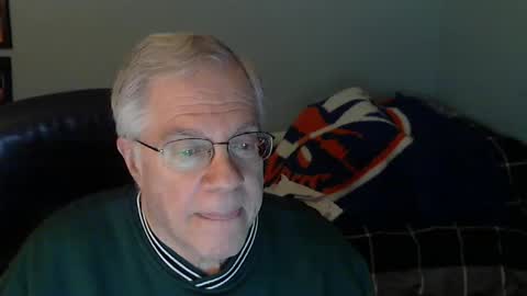 islesman22 online show from 02/19/25, 03:28