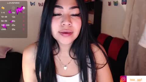 isabella p online show from 11/29/25, 09:34