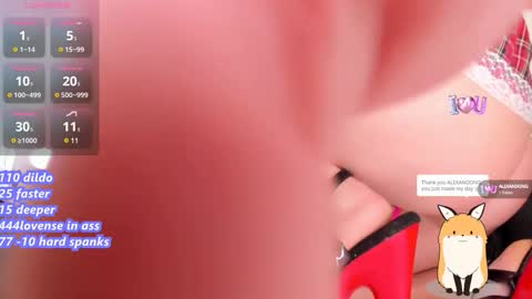 Issy online show from 10/10/25, 05:06