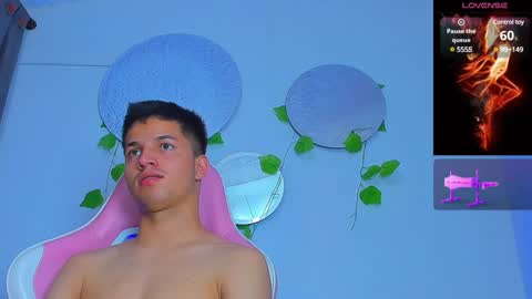 Snapshot of issac_james chatting on 02/05/25, 06:46 Issac online show from 02/05/25, 06:46