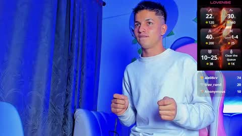 Snapshot of issac_james chatting on 02/07/25, 11:01 Issac online show from 02/07/25, 11:01