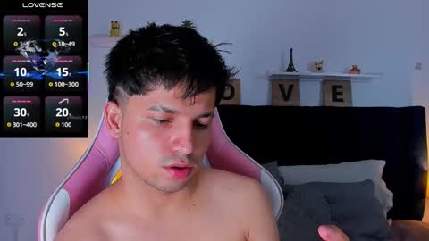 Issac online show from 01/10/26, 06:04