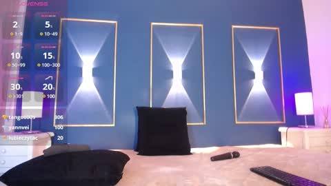 Isabelle online show from 01/27/25, 03:18