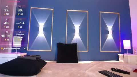 Isabelle online show from 02/01/25, 03:18