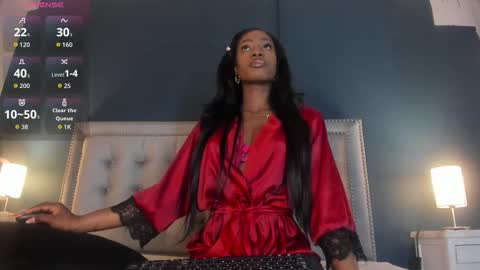 Isabelle online show from 09/12/25, 11:54