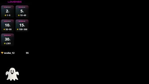 Itahisa sweet online show from 10/31/25, 01:39