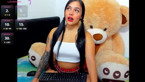 Itahisa sweet online show from 02/11/26, 09:14