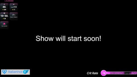 Snapshot of italianhorny2018 chatting on 02/03/25, 11:47 Gio online show from 02/03/25, 11:47