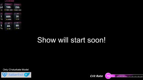 Snapshot of italianhorny2018 chatting on 09/26/25, 04:05 Gio online show from 09/26/25, 04:05