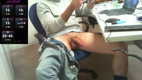 Snapshot of italiansirforyou chatting on 03/18/26, 06:00 Alex online show from 03/18/26, 06:00