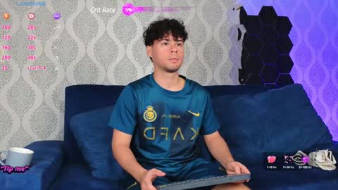 Ithan and Friends online show from 02/07/25, 08:01