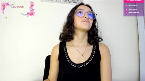 Angelica online show from 03/03/25, 09:48