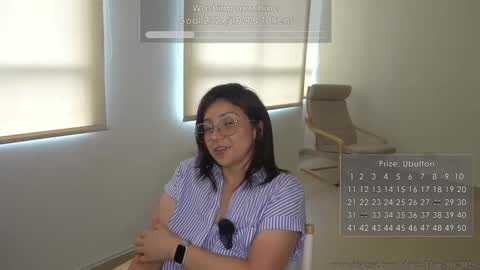 Jessi online show from 03/10/25, 09:18