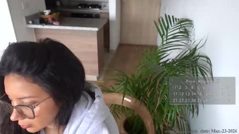 Jessi online show from 03/23/26, 08:24