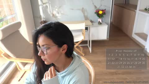 Jessi online show from 04/27/26, 09:13