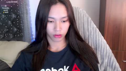 Snapshot of its_me_cora chatting on 02/13/25, 03:14 Cora online show from 02/13/25, 03:14