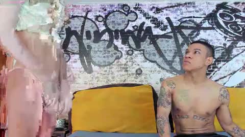 Miley hurtado online show from 01/17/25, 01:35