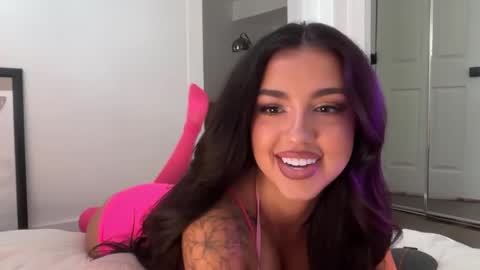 Snapshot of itsariajackson chatting on 03/01/26, 04:31 Aria Jackson online show from 03/01/26, 04:31