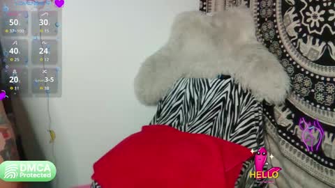 Snapshot of itsblannabanana chatting on 06/05/26, 04:19 Blanna Banana online show from 06/05/26, 04:19