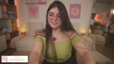 Camila but you can call me   online show from 06/06/26, 04:23