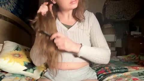 itscoraamour online show from 04/26/26, 01:47